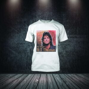 B J Thomas Alchetron The Free Social Encyclopedia T Shirt