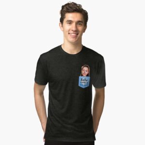 Bella Poarch In My Pocket Classic Unisex T Shirt