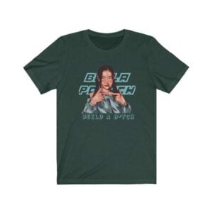 Bella Poarch Tik Tok Build A Bitch Song Classic T Shirt