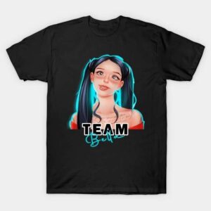 Bella Poarch Tik Tok Team Classic Unisex T Shirt min