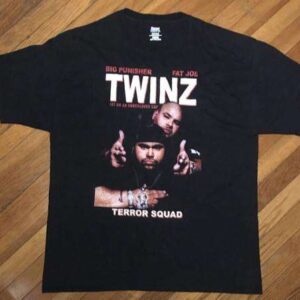 Big Pun Fat Joe Twinz Classic Unisex T Shirt