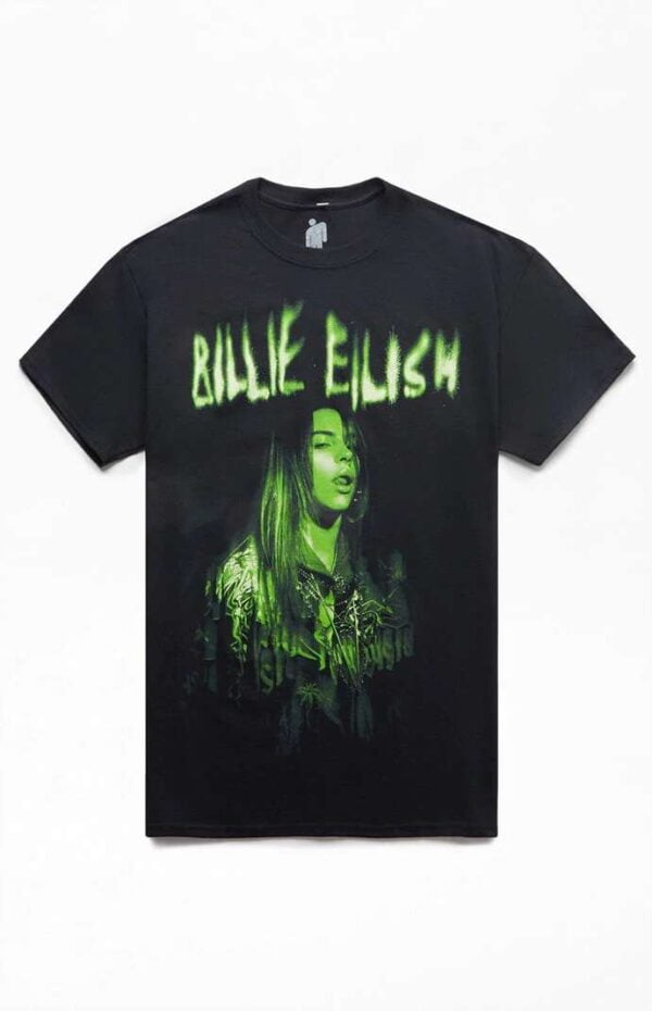 Billie Eilish Classic Unisex T Shirt