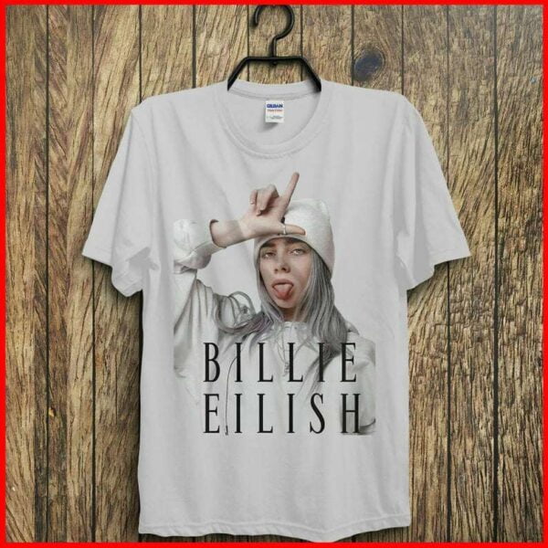 Billie Eilish Good Quality Cotton T Shirt