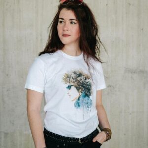 Bob Dylan Portrait Classic Unisex T Shirt 2