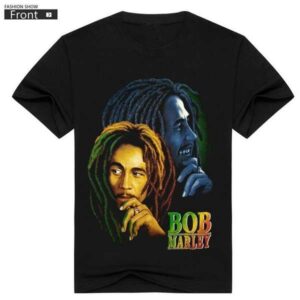Bob Marley Classic Unisex T Shirt