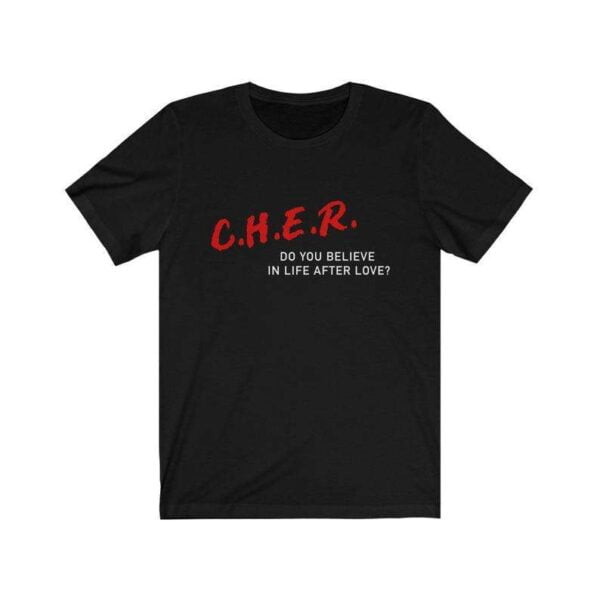 Cher DARE Parody Classic Unisex T Shirt