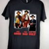 Clint Eastwood The Good The Bad And The Ugly Classic Unisex T Shirt 1