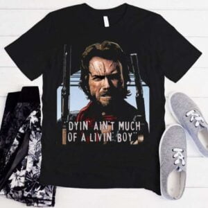 Clint Eastwood The Outlaw Josey Wales Classic Unisex T Shirt