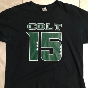 Colt Brennan Classic Unisex T Shirt min