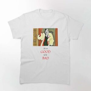 Cruella De Vil Rire Classic Unisex T Shirt 2