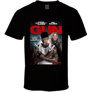 Curtis Jackson Val Kilmer Classic Unisex T Shirt