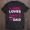 Cute Girls Hunting Gift Dad Daughter Hunting Buddy Hunter Classic Unisex T Shirt