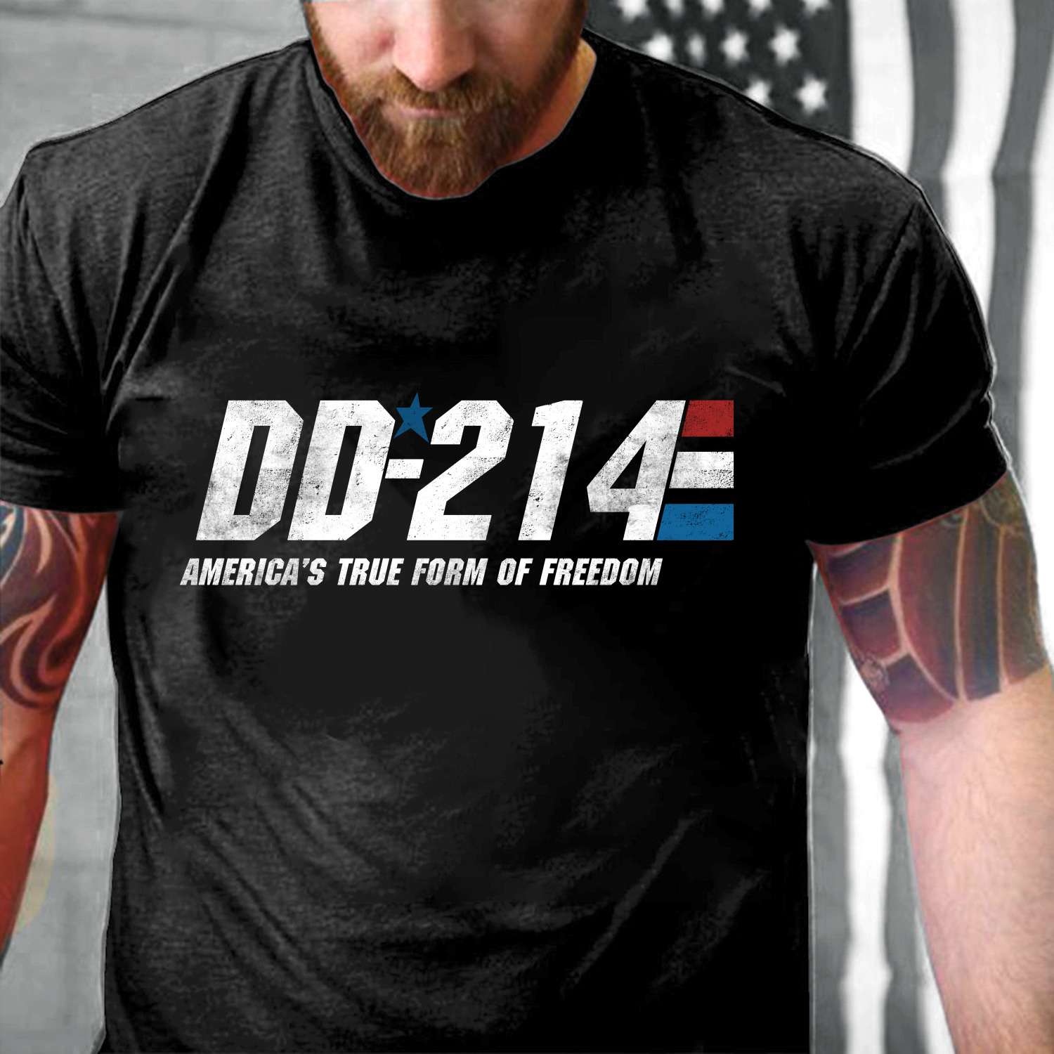 dd 214 shirt