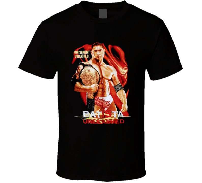 batista in shirt
