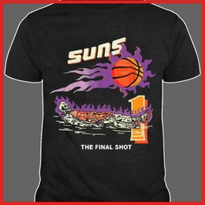 Devin Booker Phoenix Suns Classic Unisex T Shirt