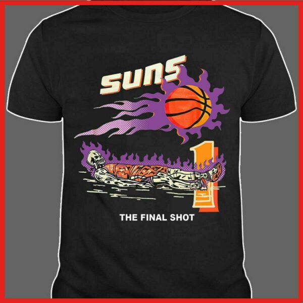 Devin Booker Phoenix Suns Classic Unisex T Shirt