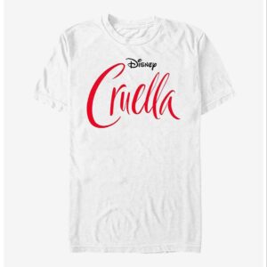 Disney Cruella Movie Classic Unisex T Shirt
