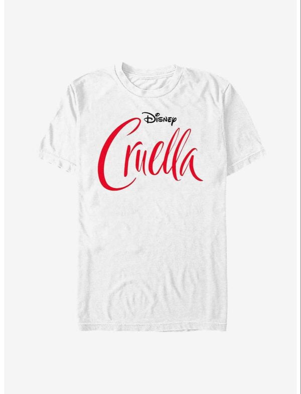 Disney Cruella Movie Classic Unisex T Shirt