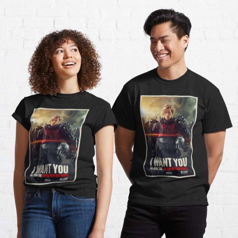 Music T-Shirts | Movie T-Shirts | Sport Merch – TeeFoxStore