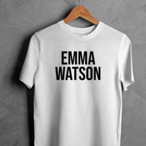 Emma Watson Classic Unisex T Shirt