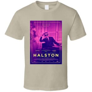 Halston Classic Unisex T Shirt