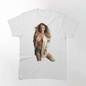 Hot Scarlett Johansson Black Widow T Shirt 2