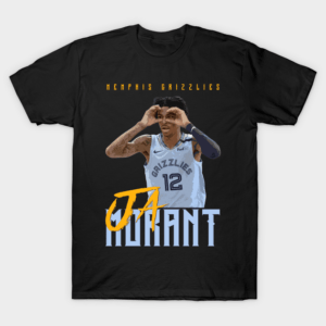 Ja Morant Essential Unisex T Shirt