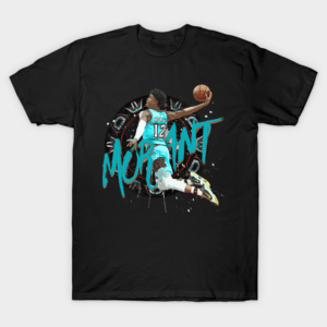 Ja Morant Memphis Grizzlies Classic Unisex T Shirt