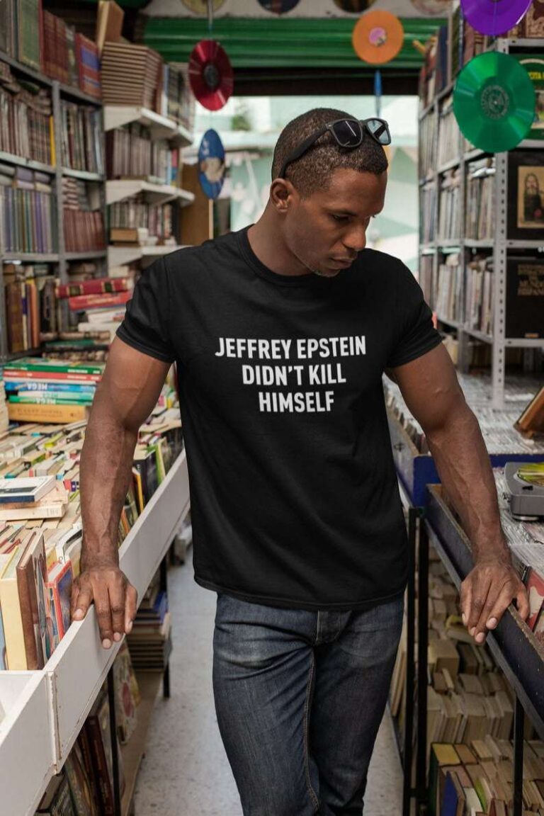 stevewilldoit epstein shirt