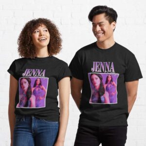 Jenna Ortega Classic Unisex T Shirt