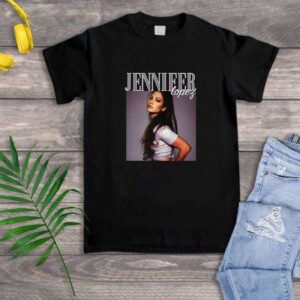 Jennifer Lopez Vintage 90s Classic Unisex T Shirt