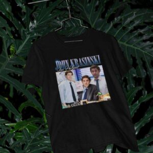 John Krasinski TV series Vintage Classic Unisex T Shirt