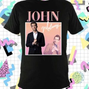 John Mulaney Vintage Retro Classic Unisex T Shirt