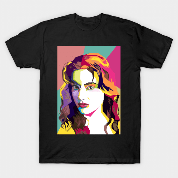 Kate Winslet Classic Unisex T Shirt