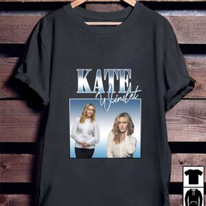 Kate Winslet Inspiring Vintage 90s Classic Unisex T Shirt