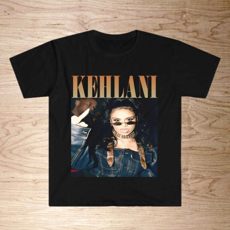 kehlani shirt