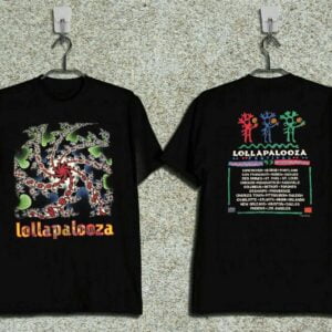 Lollapalooza 1993 Classic Unisex T Shirt