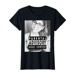 Love Mia Khalifa Good Quality Cotton T Shirt