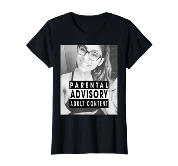 Love Mia Khalifa Good Quality Cotton T Shirt