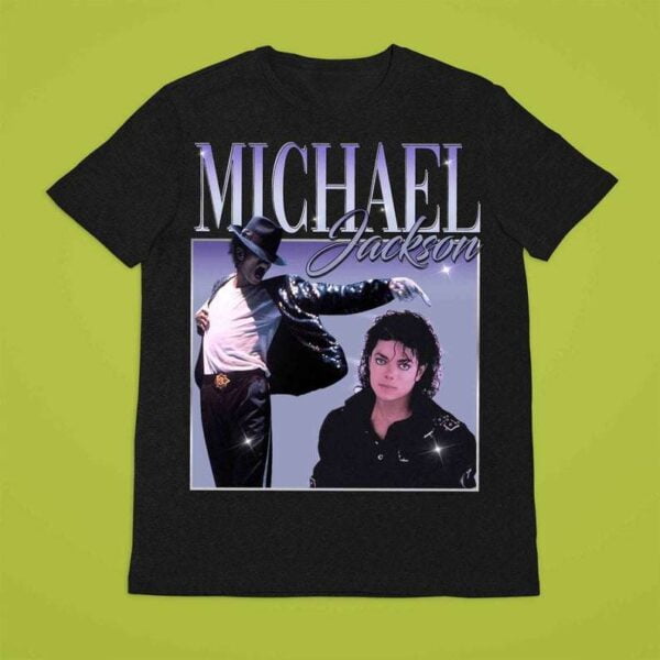 Michael Jackson Classic Unisex T Shirt