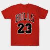 Michael Jordan 1980s Jersey Classic Unisex T Shirt