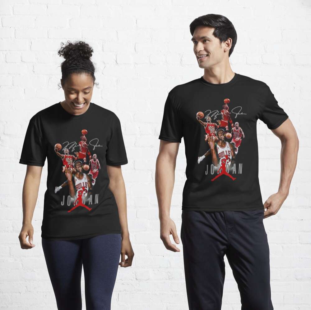 michael jordan 23 t shirt