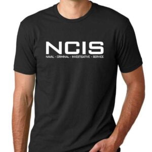 NCIS Naval Criminal Investigative Service Classic Unisex T Shirt