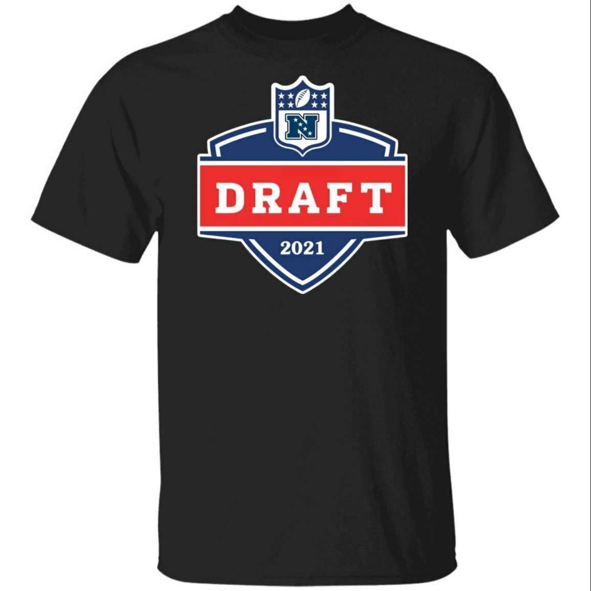 NFL Draft NFC Teams Classic Unisex T Shirt Best of Pop Culture