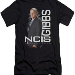 Ncis Gibbs Standing Classic Unisex T Shirt