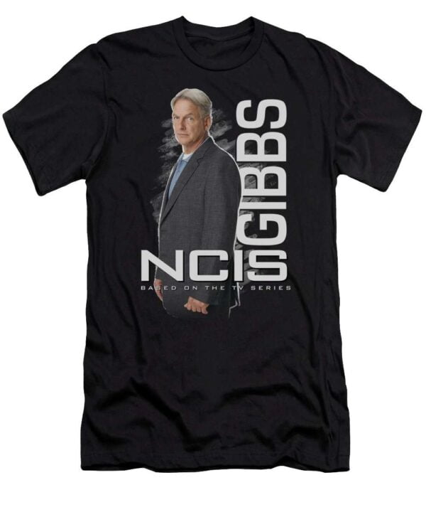 Ncis Gibbs Standing Classic Unisex T Shirt