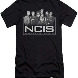 Ncis The Gangs All Here Classic Unisex T Shirt