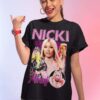 Nicki Minaj 90s Retro Vintage Classic Unisex T Shirt