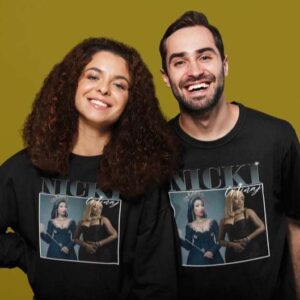 Nicki Minaj Classic Unisex T Shirt