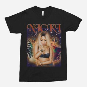 Nicki Minaj Vintage Classic Unisex T Shirt